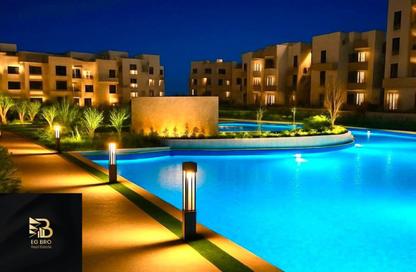 Chalet - 3 Bedrooms - 2 Bathrooms for sale in Zahra - Sidi Abdel Rahman - North Coast
