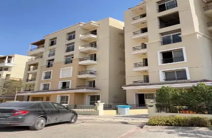 Apartment - Studio - 1 Bathroom for sale in Sarai - Mostakbal City Compounds - Mostakbal City - Future City - Cairo