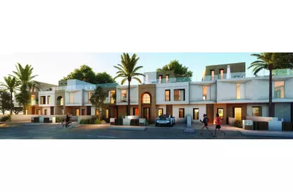 Apartment - 2 Bedrooms - 3 Bathrooms for sale in Vye Sodic - New Zayed City - Sheikh Zayed City - Giza