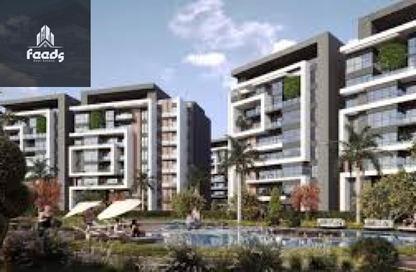 Apartment - 3 Bedrooms - 2 Bathrooms for sale in Ravie - New Capital Compounds - New Capital City - Cairo