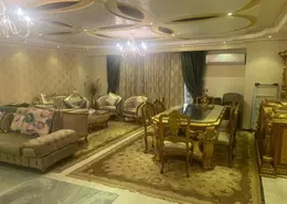 شقة - 3 غرف نوم - 3 حمامات للايجار في شارع رشيد - ميدان الاسماعيليه - مصر الجديدة - القاهرة