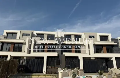 تاون هاوس - 5 غرف نوم - 5 حمامات للبيع في مدينة الباتيو - كمبوندات التجمع الخامس - التجمع الخامس - مدينة القاهرة الجديدة - القاهرة