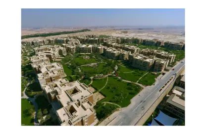 شقة - 3 غرف نوم - 3 حمامات للبيع في نيو جيزة - طريق مصر اسكندرية الصحراوي - مدينة 6 أكتوبر - الجيزة