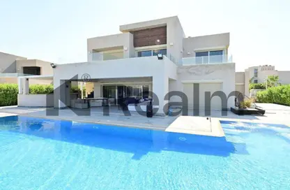 Villa - 3 Bedrooms - 3 Bathrooms for sale in Makadi Orascom Resort - Makadi - Hurghada - Red Sea