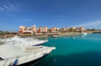 Villa - 4 Bedrooms - 5 Bathrooms for sale in Wadi Jebal - Soma Bay - Safaga - Hurghada - Red Sea