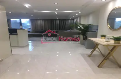 Apartment - 2 Bedrooms - 3 Bathrooms for rent in Shooting Club Street - Dokki - Giza