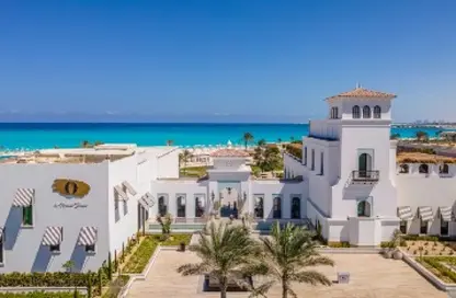 Chalet - 1 Bedroom - 1 Bathroom for sale in Marassi - Sidi Abdel Rahman - North Coast
