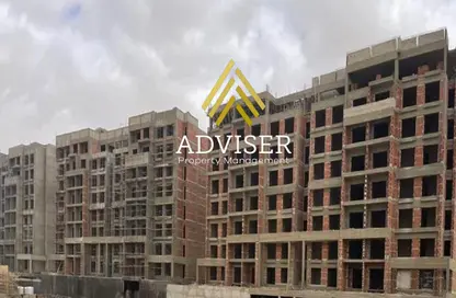 Apartment - 3 Bedrooms - 1 Bathroom for sale in Bluetree Compound - 5th Settlement Compounds - The 5th Settlement - New Cairo City - Cairo