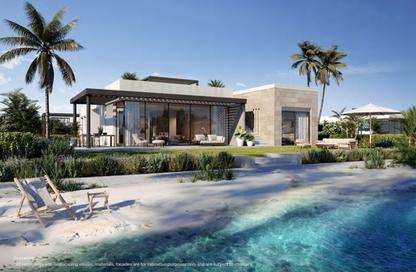 Villa - 3 Bedrooms - 6 Bathrooms for sale in Swan Lake North Coast - Qesm Ad Dabaah - North Coast