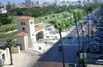 Apartment - 2 Bedrooms - 1 Bathroom for sale in Abo Qir St. - Sporting - Hay Sharq - Alexandria