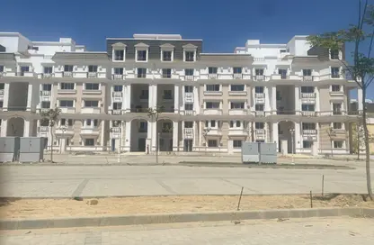 Duplex - 3 Bedrooms - 4 Bathrooms for sale in Mountain View iCity - 5th Settlement Compounds - The 5th Settlement - New Cairo City - Cairo