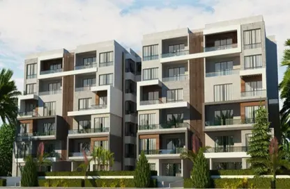 Apartment - 2 Bedrooms - 1 Bathroom for rent in Badya Palm Hills - 6 October Compounds - 6 October City - Giza