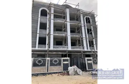 شقة - 3 غرف نوم - 3 حمامات للبيع في النرجس الجديدة - مدينة القاهرة الجديدة - القاهرة