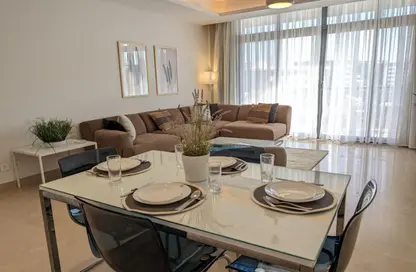 Apartment - 3 Bedrooms - 3 Bathrooms for rent in Cairo Festival City - North Investors Area - New Cairo City - Cairo