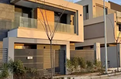 فيلا - 4 غرف نوم - 3 حمامات للبيع في الباتيو سولا - الباتيو - كمبوندات الشروق - مدينة الشروق - القاهرة