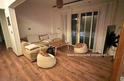 Apartment - 2 Bedrooms - 1 Bathroom for rent in Street 208 - Degla - Hay El Maadi - Cairo