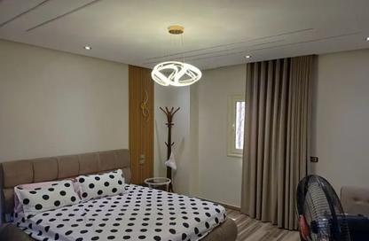 Apartment - 3 Bedrooms - 2 Bathrooms for rent in Al Andalus Buildings - Al Andalus District - New Cairo City - Cairo