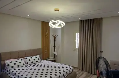 Apartment - 3 Bedrooms - 2 Bathrooms for rent in Al Andalus Buildings - Al Andalus District - New Cairo City - Cairo