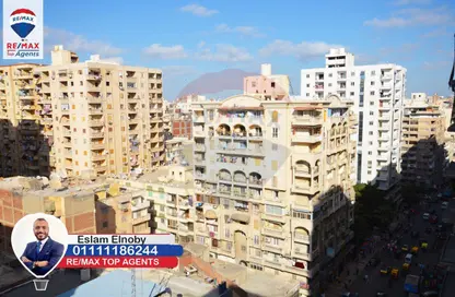 Apartment - 2 Bedrooms - 1 Bathroom for rent in Al Galaa St. - Saraya - Sidi Beshr - Hay Awal El Montazah - Alexandria