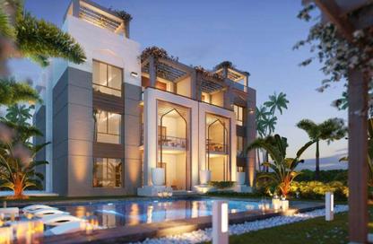 Chalet - 2 Bedrooms - 2 Bathrooms for sale in Solare - Ras Al Hekma - North Coast