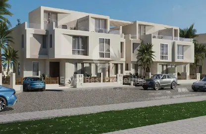 Villa - 4 Bedrooms - 5 Bathrooms for sale in Mar Bay - Ras Al Hekma - North Coast