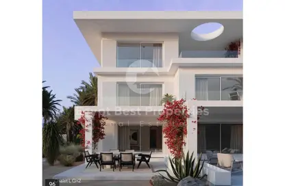 Chalet - 2 Bedrooms - 2 Bathrooms for sale in Mesca - Soma Bay - Safaga - Hurghada - Red Sea