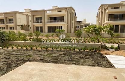 Twin House - 3 Bedrooms - 2 Bathrooms for sale in Cairo Festival City - North Investors Area - New Cairo City - Cairo