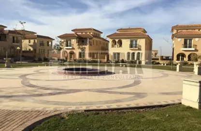 Townhouse - 3 Bedrooms - 4 Bathrooms for sale in Hyde Park - 5th Settlement Compounds - The 5th Settlement - New Cairo City - Cairo