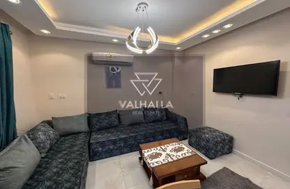 Apartment - 1 Bedroom - 1 Bathroom for rent in Al Gezira El Wosta St. (Yousef Kamel) - Zamalek - Cairo