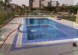 Villa - 5 bedrooms - 6 bathrooms for للايجار in Palm Hills Golf Extension - Al Wahat Road - 6 October City - Giza