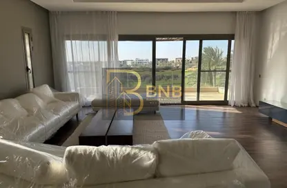 (بنتهاوس  (روف - 3 غرف نوم - 3 حمامات للايجار في قطامية ديونز - كمبوندات القطامية - القطامية - مدينة القاهرة الجديدة - القاهرة