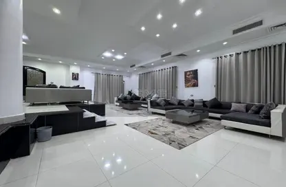 Villa - 6 Bedrooms - 5 Bathrooms for rent in Palm Hills Katameya Extension - 5th Settlement Compounds - The 5th Settlement - New Cairo City - Cairo