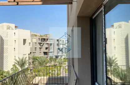 Apartment - 2 Bedrooms - 2 Bathrooms for rent in Sodic East - 6th District - New Heliopolis - Cairo
