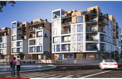 Apartment - 2 Bedrooms - 2 Bathrooms for sale in I-Sheraton Compound - Sheraton Al Matar - El Nozha - Cairo