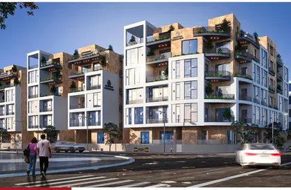 Apartment - 2 Bedrooms - 2 Bathrooms for sale in I-Sheraton Compound - Sheraton Al Matar - El Nozha - Cairo
