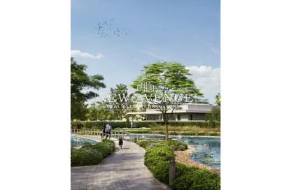 Villa - 3 Bedrooms - 5 Bathrooms for sale in Eden - Cairo Gate - Sheikh Zayed Compounds - Sheikh Zayed City - Giza