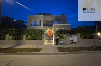 فيلا - 6 غرف نوم - 7 حمامات للايجار في بالم هيلز قطامية اكستينشن - كمبوندات التجمع الخامس - التجمع الخامس - مدينة القاهرة الجديدة - القاهرة