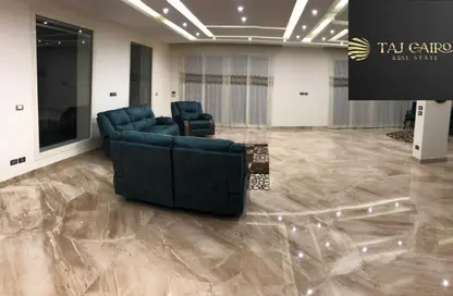 Villa - 4 Bedrooms - 3 Bathrooms for rent in Cairo Festival City - North Investors Area - New Cairo City - Cairo