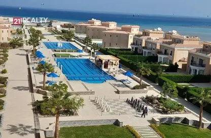شقة - 2 غرف نوم - 1 حمام للبيع في سلينا باي - منتجعات الغردقة - الغردقة - محافظة البحر الاحمر