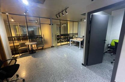 Office Space - Studio - 1 Bathroom for rent in Trivium Square - North Teseen St. - The 5th Settlement - New Cairo City - Cairo