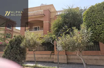 Villa - 5 Bedrooms - 5 Bathrooms for rent in Fleur De Ville - South Investors Area - New Cairo City - Cairo
