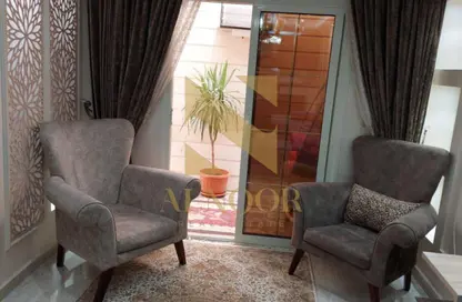 Apartment - 3 Bedrooms - 3 Bathrooms for rent in Gate 2 - Ahmose - Hadayek El Ahram - Giza