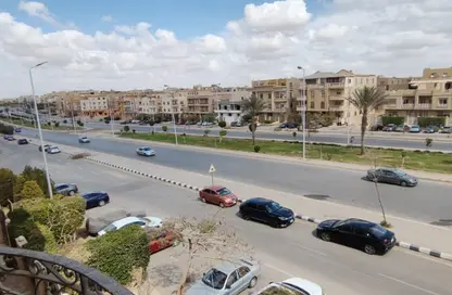 شقة - 3 غرف نوم - 2 حمامات للبيع في الياسمين 3 - الياسمين - مدينة القاهرة الجديدة - القاهرة