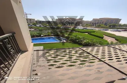 Twin House - 4 Bedrooms - 4 Bathrooms for rent in Mivida - 5th Settlement Compounds - The 5th Settlement - New Cairo City - Cairo
