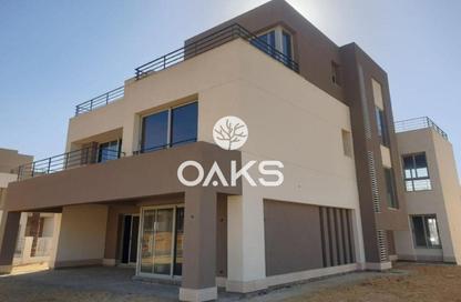 Villa - 6 Bedrooms - 7 Bathrooms for sale in Palm Hills New Cairo - 5th Settlement Compounds - The 5th Settlement - New Cairo City - Cairo