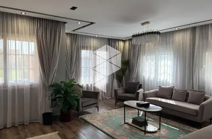 Duplex - 3 Bedrooms - 3 Bathrooms for sale in El Yasmeen 8 - El Yasmeen - New Cairo City - Cairo