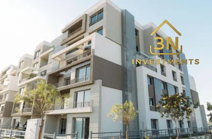 Apartment - 3 Bedrooms - 3 Bathrooms for sale in Palm Hills New Cairo - 5th Settlement Compounds - The 5th Settlement - New Cairo City - Cairo Apartment - 3 Bedrooms - 3 Bathrooms for sale in Palm Hills New Cairo - 5th Settlement Compounds - The 5th Settlement - New Cairo City - Cairo