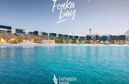 Apartment - 3 Bedrooms - 2 Bathrooms for sale in Fouka Bay - Qesm Marsa Matrouh - North Coast