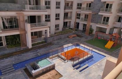Apartment - 3 Bedrooms - 3 Bathrooms for sale in Mountain View iCity - 5th Settlement Compounds - The 5th Settlement - New Cairo City - Cairo