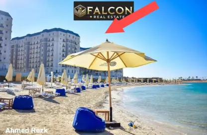 Apartment - 3 Bedrooms - 3 Bathrooms for sale in Latin District - New Alamein City - Al Alamein - North Coast